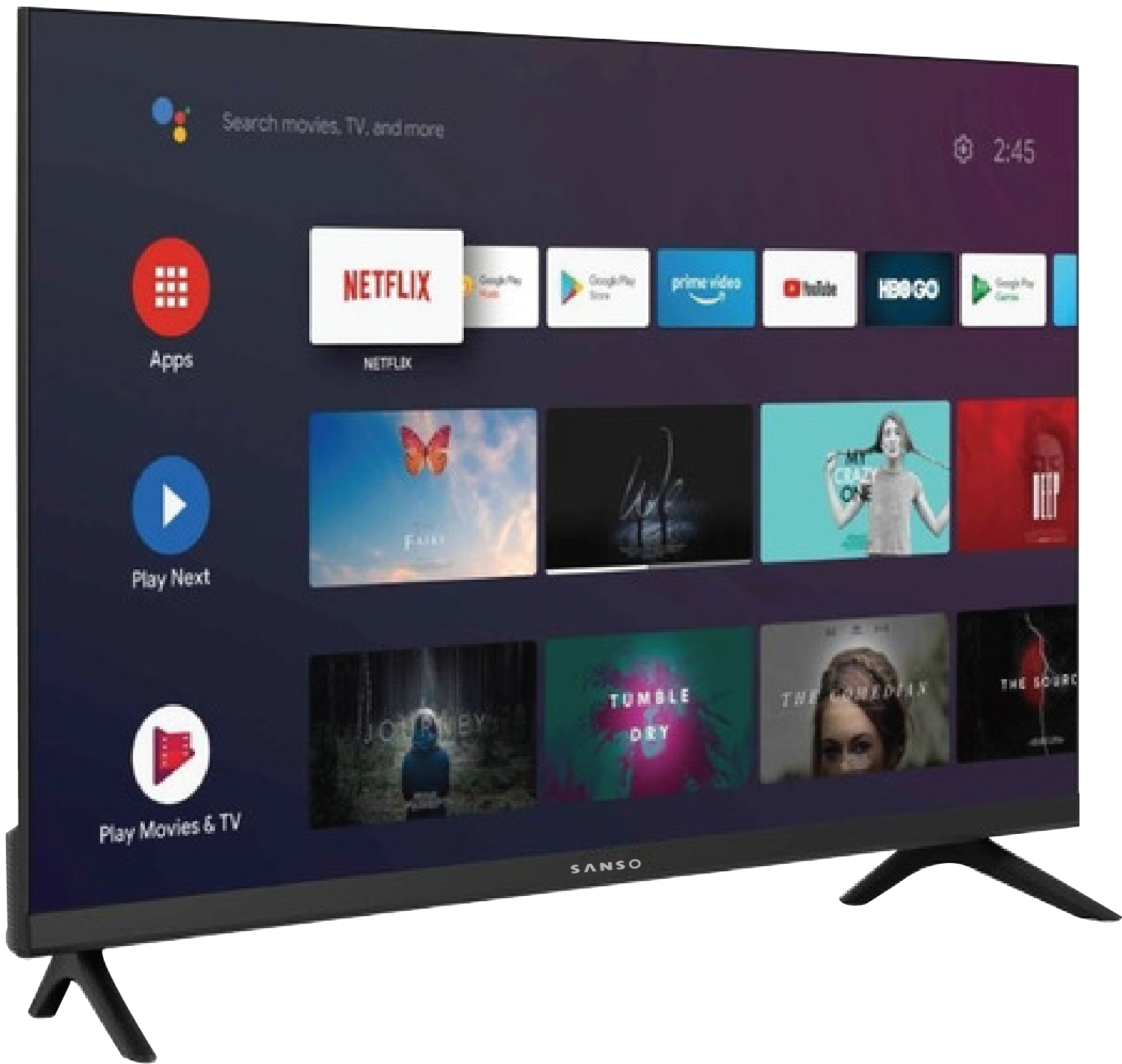 Smart Android TV